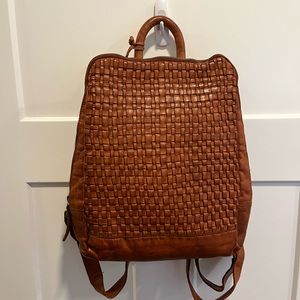 Vilenca Holland Backpack Purse